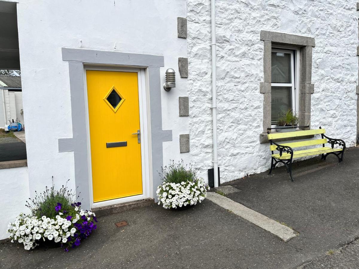 St John'S Town Of Dalry Glentress Apartment 1 ภายนอก รูปภาพ