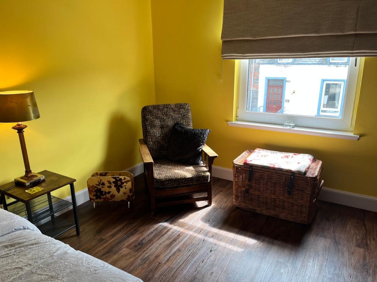 St John'S Town Of Dalry Glentress Apartment 1 ภายนอก รูปภาพ