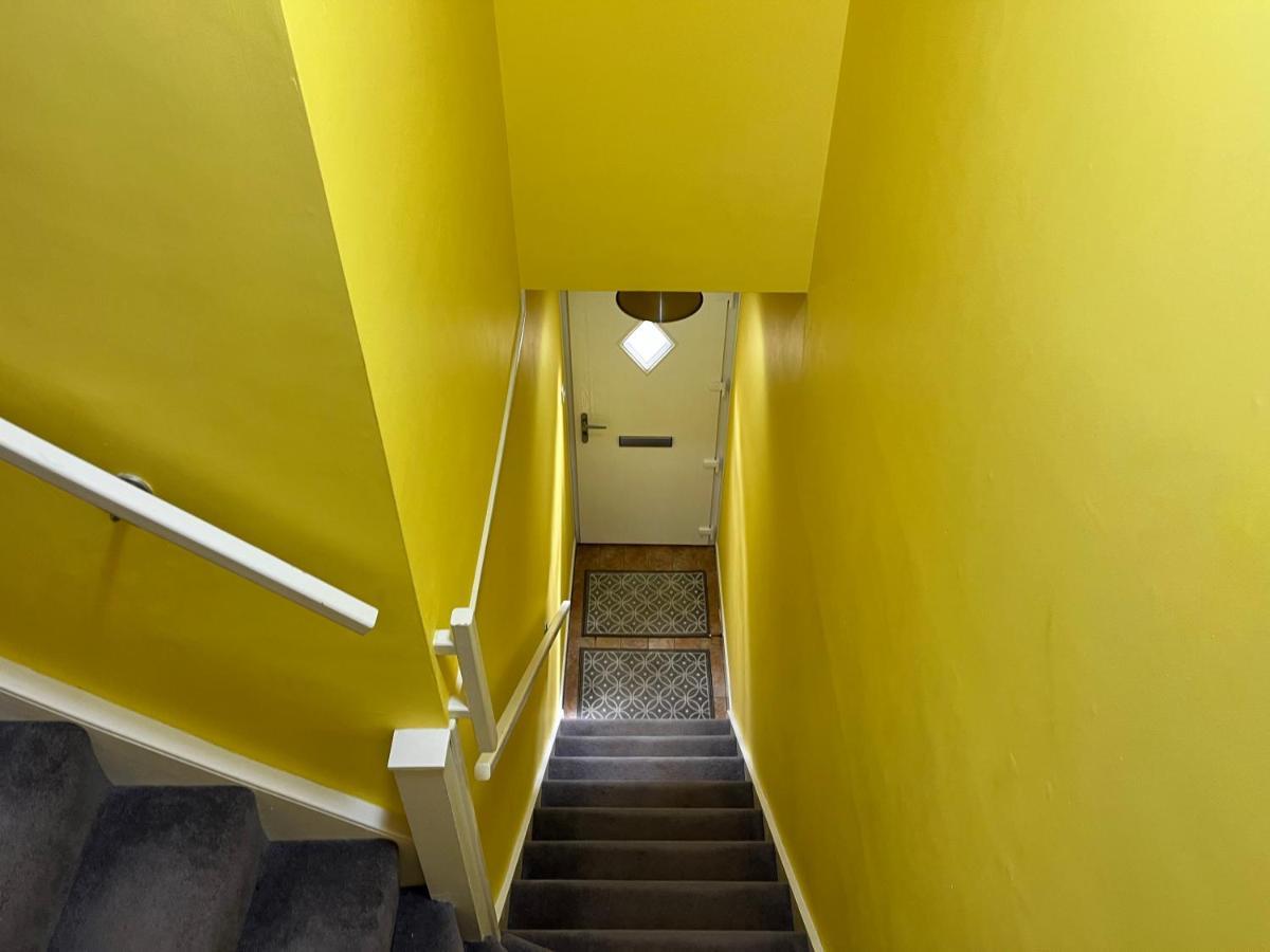 St John'S Town Of Dalry Glentress Apartment 1 ภายนอก รูปภาพ