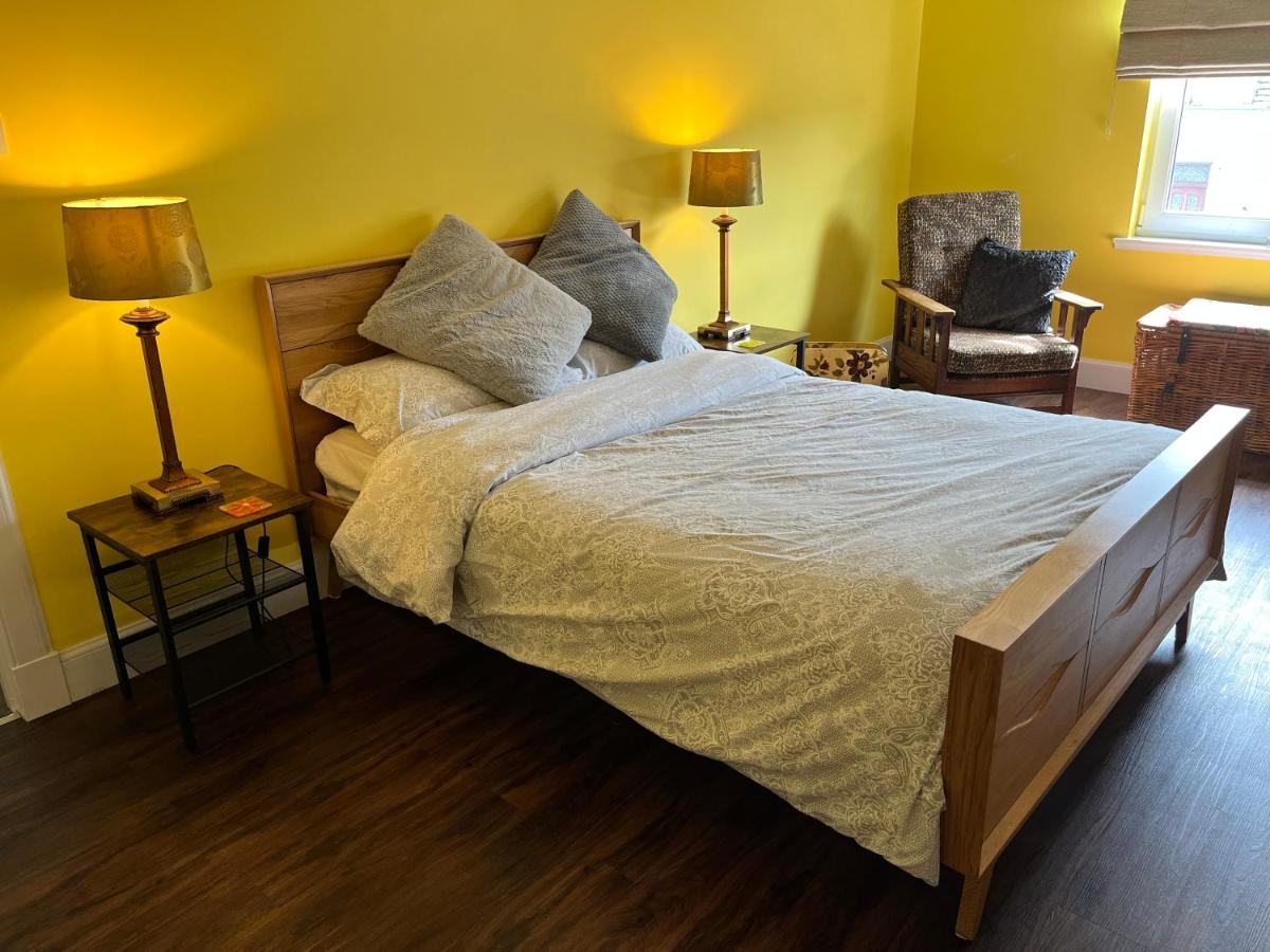 St John'S Town Of Dalry Glentress Apartment 1 ภายนอก รูปภาพ