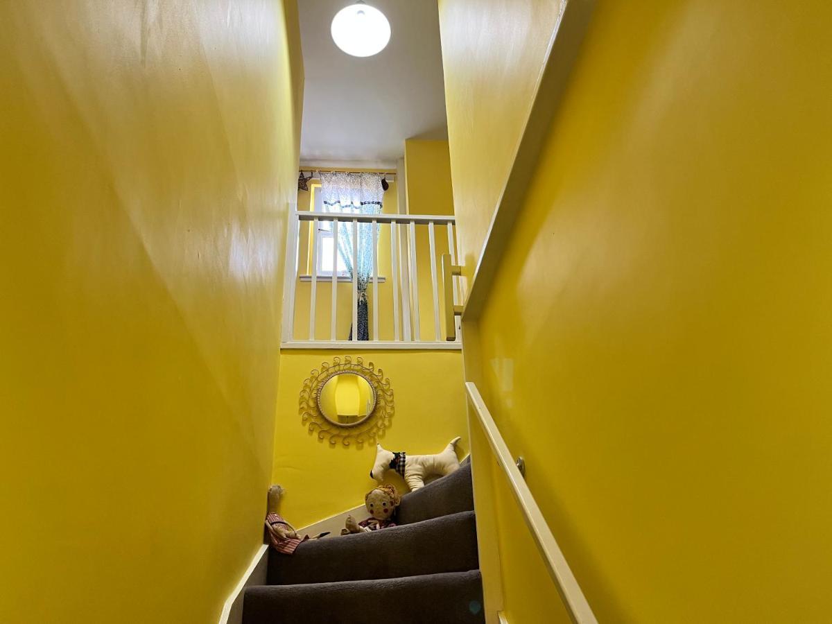 St John'S Town Of Dalry Glentress Apartment 1 ภายนอก รูปภาพ