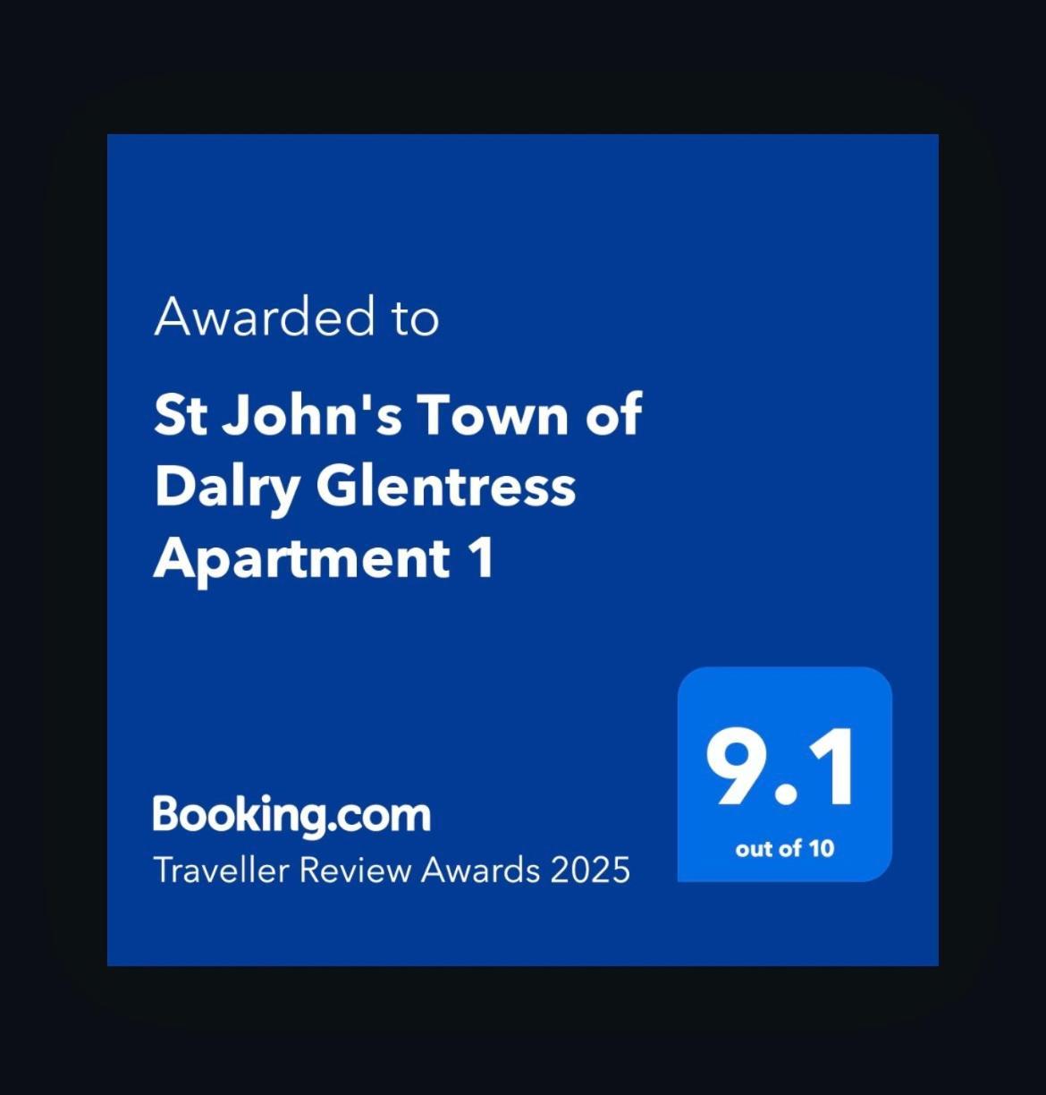 St John'S Town Of Dalry Glentress Apartment 1 ภายนอก รูปภาพ